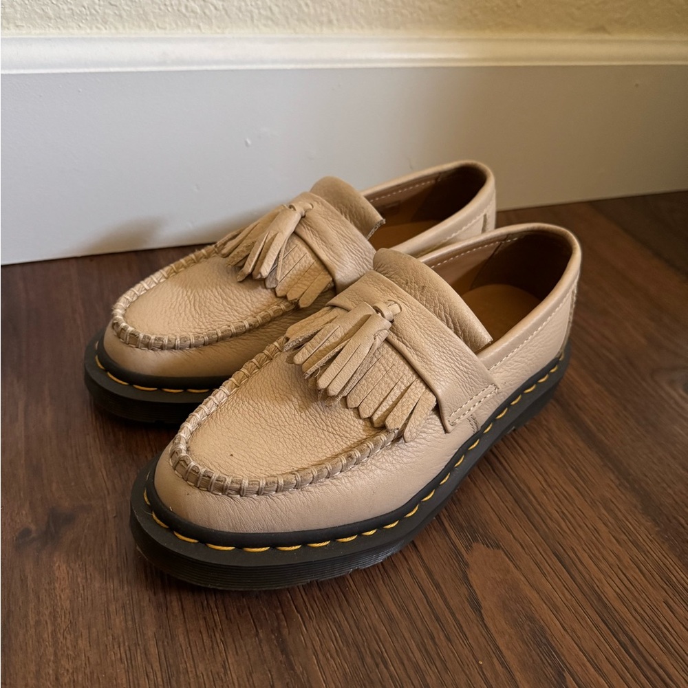 Dr. Martens Adrian Tassle Loafer